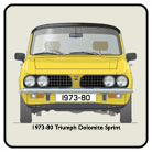 Triumph Dolomite Sprint 1973-80 Coaster 3